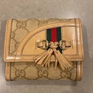 GUCCI wallet